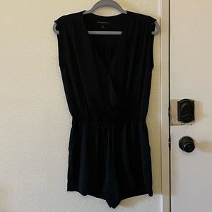 BANANA REPUBLIC Wrap Romper